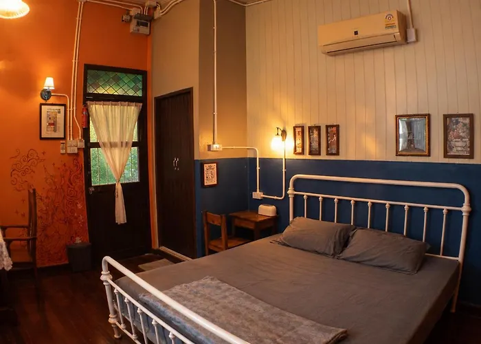 201 Art In Town Hostel Bangkok