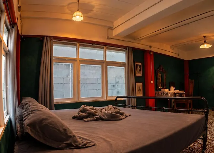 Hostel 201 Art In Town *