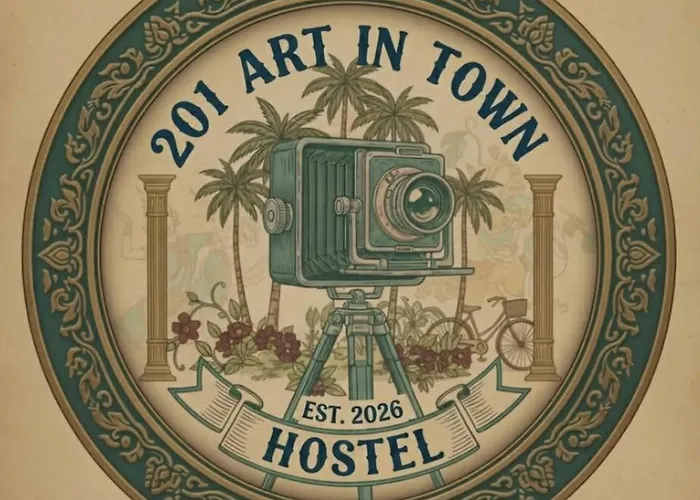 201 Art In Town Bangkok