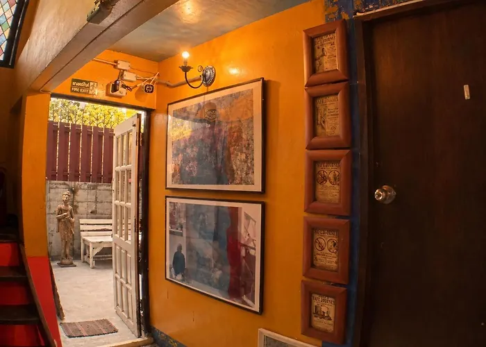 201 Art In Town Hostel Bangkok